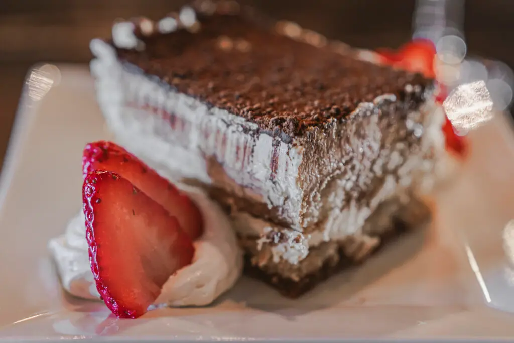 Tiramisu by the 8th Street at the Ivy