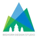 Bighorn Design Studio logo