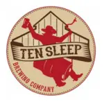 Ten Sleep Brewing Company logo