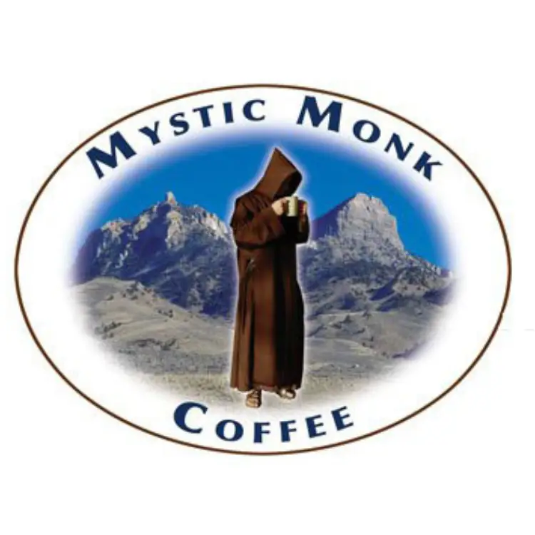 Mystic Monk Coffee logo